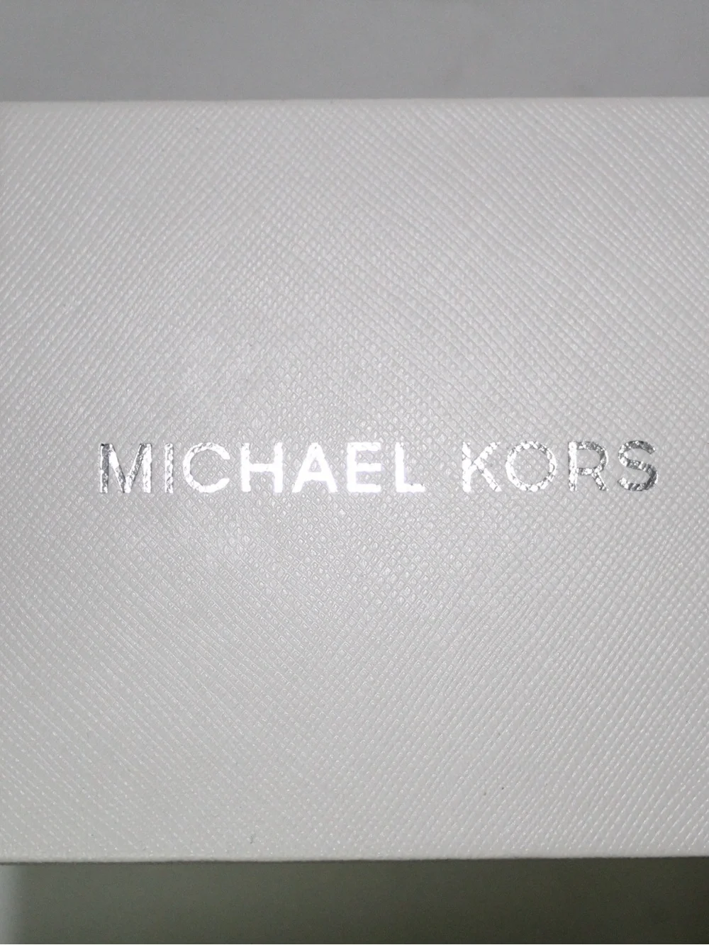 Michael Kors MK-4415 Slim Purple Watch